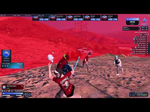 SLOWVXNZ, K.AGLET, DJ TNT - “JARN TAE” #Bangmud #KIRYU #KR #highlightsfivem #fivem