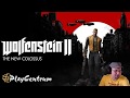 Hra na PS4 Wolfenstein 2: The New Colossus