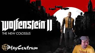 Wolfenstein 2: The New Colossus