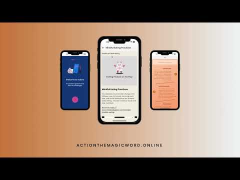 Action: The Magic Word