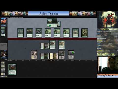 Abzan Traverse vs Elves 5 29 19