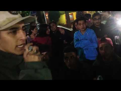 Chuly vs bedo - FLOWRENA