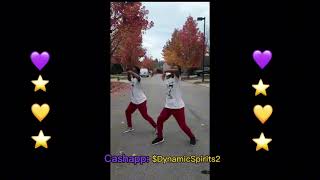 “Hiccup” by Amine | Choreo By Dynamic Spirits
