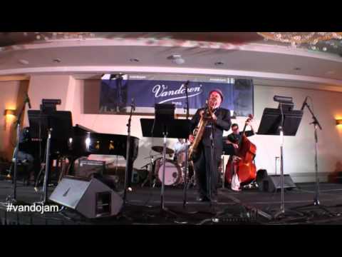 Jerry Vivino VandoJam 2016