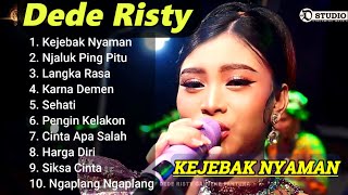 Download lagu KEJEBAK NYAMAN Voc DEDE RISTY | GANJENE PANTURA FULL ALBUM TERVIRAL 2025 mp3