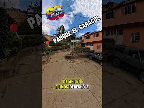 ¡El pueblo de Cundinamarca con el mirador más brutal y pocos conocen! 🏔️✨ #shorts