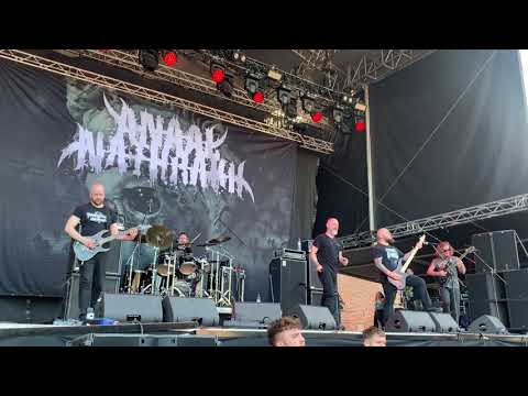 Anaal Nathrakh - Endarkenment (Live at Brutal Assault 2023)