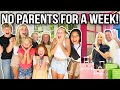 10 KIDS and NO PARENTS for a WEEK!