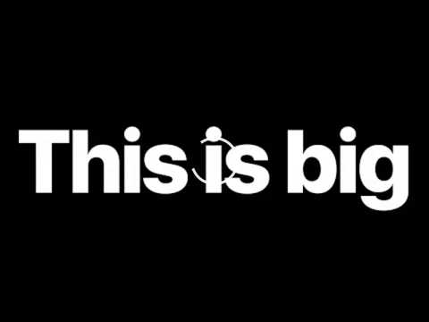 Apple,s big news in 108 seconds