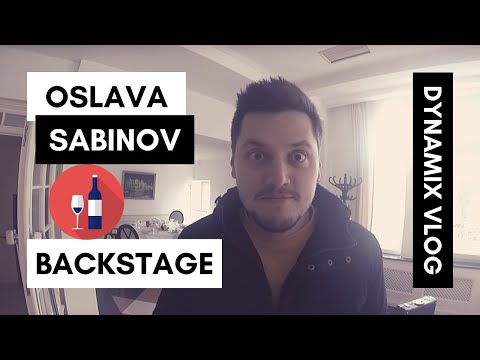 DYNAMIX - Oslava Sabinov - 2.3.2019 (Backstage)