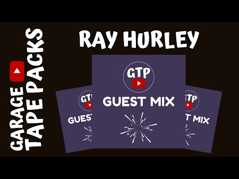 Ray Hurley | Old & New | Volume One | October 2023 | Garage Tape Packs