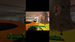 toguro ficou triste com adibe!