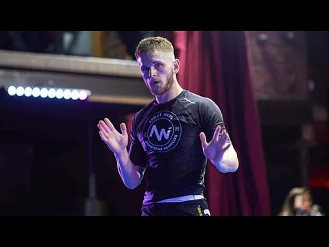 Ashley Wagg | Horizon BJJ | Grapplefest 12 | MMA UK BJJ Show
