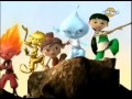 Master Raindrop Theme Song Serbian