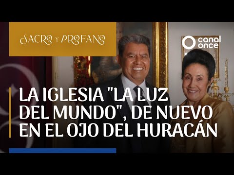 Sacred and Profane - The Church "The Light of the World" is once again in the eye of the storm (0...