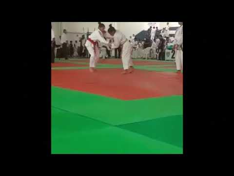 Beatriz Calasans final Circuito Shihan Caraguatatuba