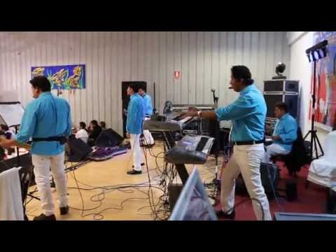 GRUPO ROKA SOLIDA de SEVILLA  - ANGEL y BILLIE JEAN - EN PALMA DE MALLORCA ESPAÑA