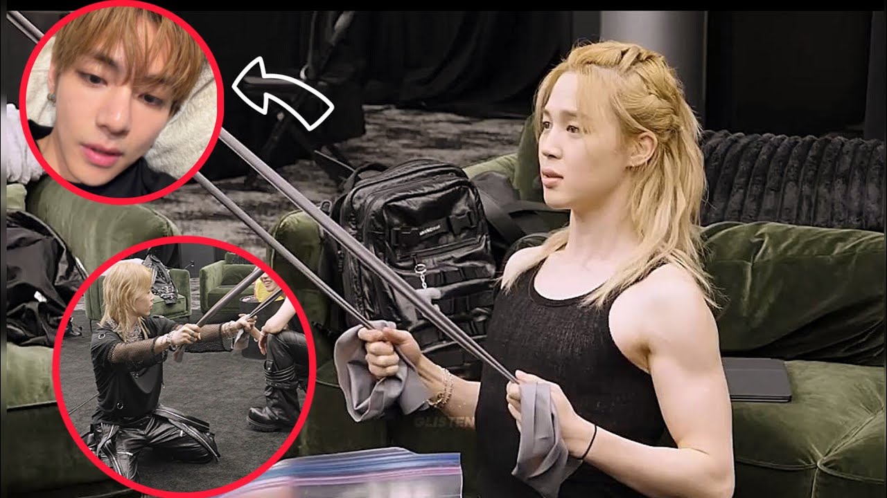 😱🔥 JIMIN’S INSANE WORKOUT ROUTINE LEAVES EVEN BTS MEMBERS STRUGGLING — Taehyung’s Shocking Confession Has ARMY in Awe! 💜💪
