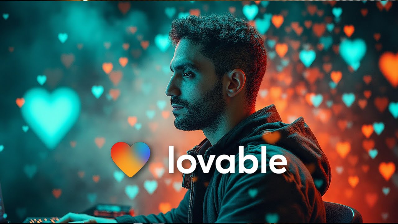 Complete SaaS Development with Lovable.dev - Build an AI Video Caption Generator