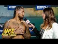 Max Griffin: My hand felt like mush after second round vs. Tim Means | ESPN MMA