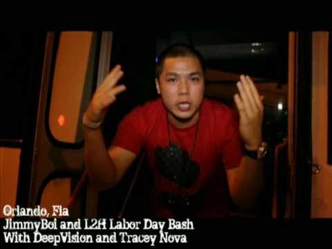 JimmyBoi & L2H in Orlando, FL Labor Day Bash