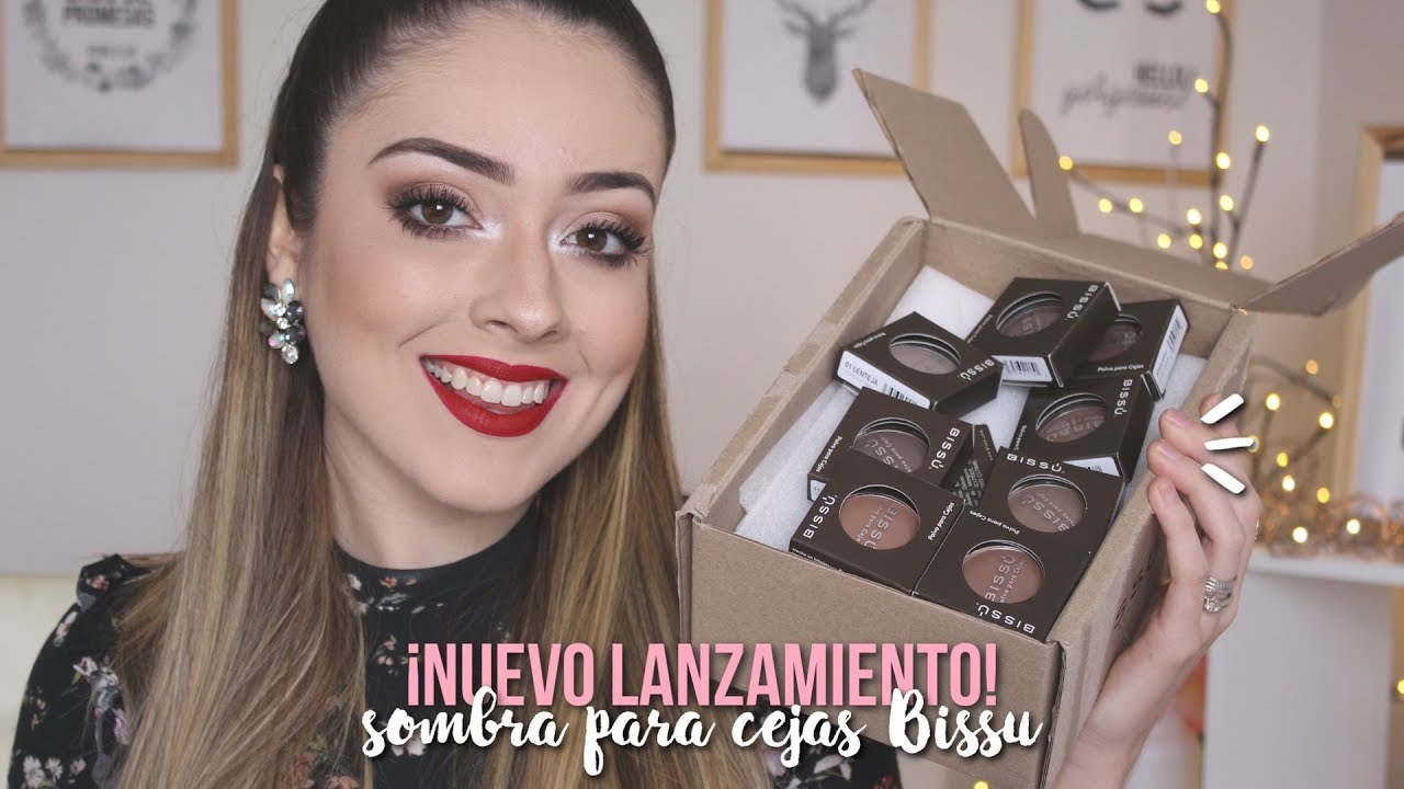 NUEVO LANZAMIENTO DE BISSÚ | SOMBRA PARA CEJAS | MONILLACA