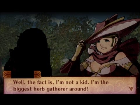 Fire Emblem Fates Conquest Blind Run: Part 26 B - It's Not Easy Being Midori