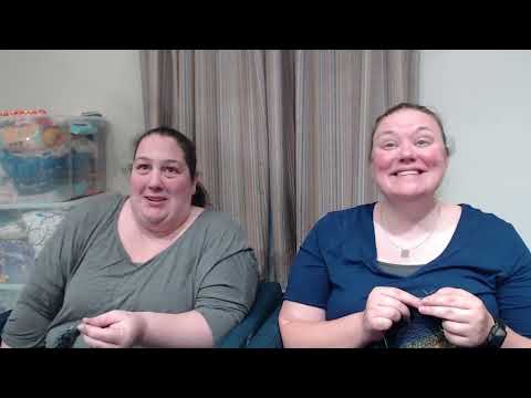 TheKnitGirllls Ep586 - Sentient Cats