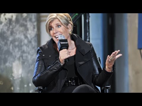 Suze Orman: How to invest your money during a market crash