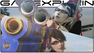 Bayonetta 1 & 2 for Nintendo Switch - Overview Trailer (JP)