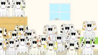 We Ran Out of CD Space Music Video (finished)