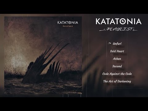 KATATONIA - Kocytean { Full Album }