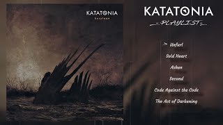 KATATONIA - Kocytean { Full Album }