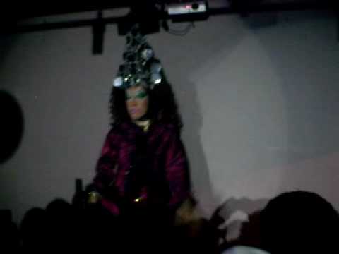 Samantha Drag - Show na Rainbow Club 16-05-2009