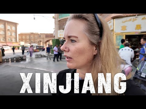 This is China's MOST RESTRICTED province: Xinjiang 🇨🇳 | S8, EP114
