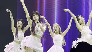 Download lagu BABYMONSTER | KILL THIS LOVE   AS IF IT'S YOUR LAST (BLACKPINK COVERS) | ATLANTA | 250905 | 4K HDR mp3
