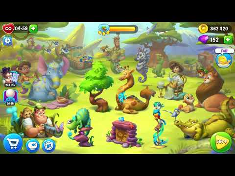 Fishdom 5674 Level - 15 moves - NO BooSTERS