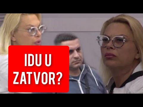 MILJANA, MARIJA I SINISA IDU U ZATVOR? Bebica zna MRACNU TAJNU Kulica