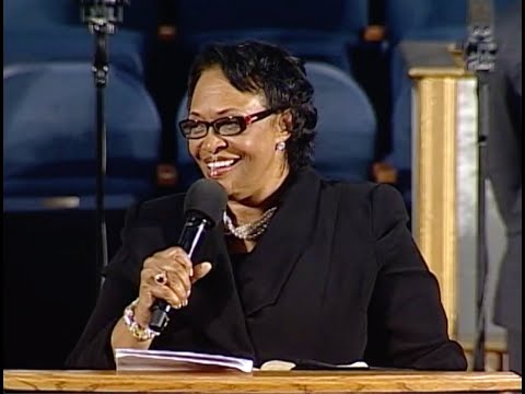 I’m Secure In Christ | Colossians 3:1-3 | Bishop Jackie McCullough