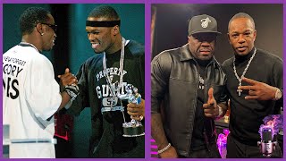 PART 2: 50 CENT ON G-UNIT, DRAKE VS. KENDRICK, HIS ICONIC FUED WITH CAM&#39;RON &amp; P-DIDDY!