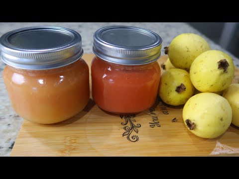 You won’t buy guava jam after watching this video! Homemade guava jam recipe