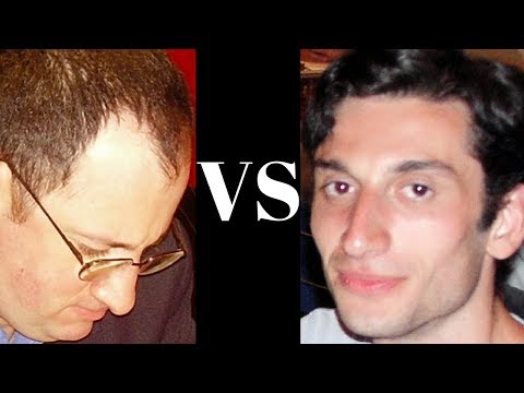 Can Super-Grandmasters be encouraged to overextend?! Boris Gelfand vs Baadur Jobava