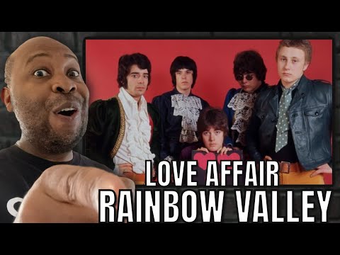 First Time Hearing | Love Affair - Rainbow Valley Reaction