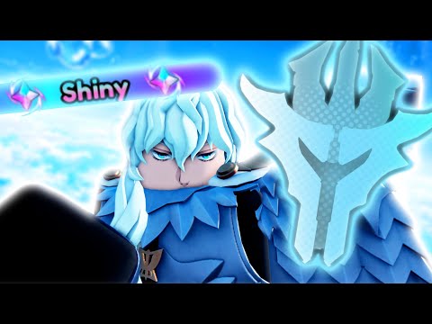 INSANE LUCK - Anime Vanguards Shiny Only [3]