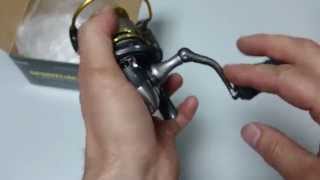 Катушки ryobi spiritual dx 800