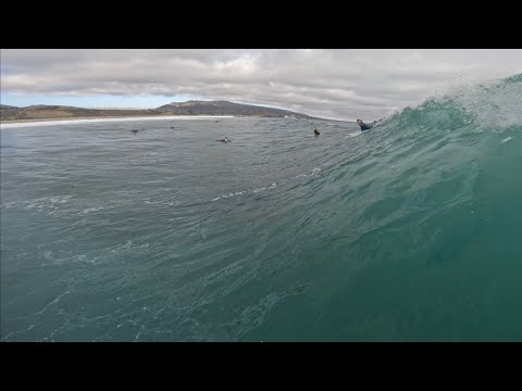 Surfing POV 105 - Firing Lower Trestles
