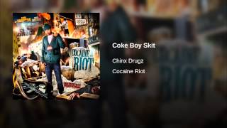 Coke Boy Skit