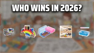 The Top 5 Best Crayon Container in 2026 - Must Watch Before Buying!