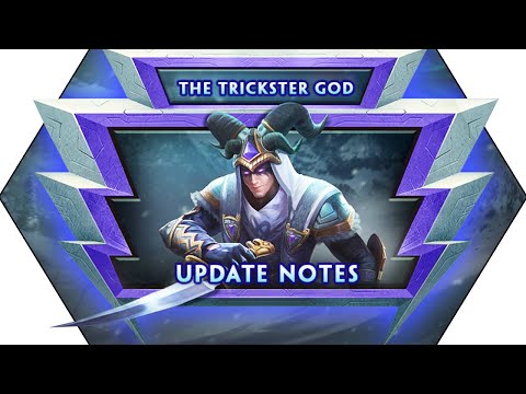 SMITE Loki Rework Patch! Freya, Cthulhu & Amaterasu Nerfs! Smite 7.10 Update Show