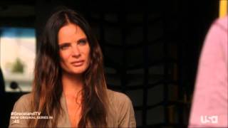 Burn notice: That&#39;s the kiss she gives when it&#39;s over... (s07e02 - Forget me not)